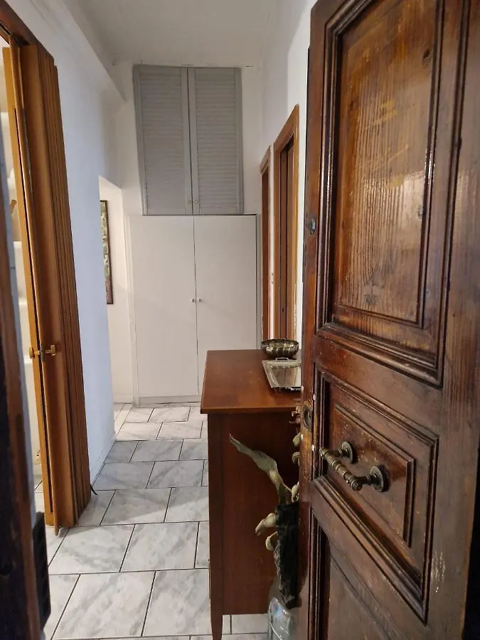A Casa Di Giovi Apartment Rome