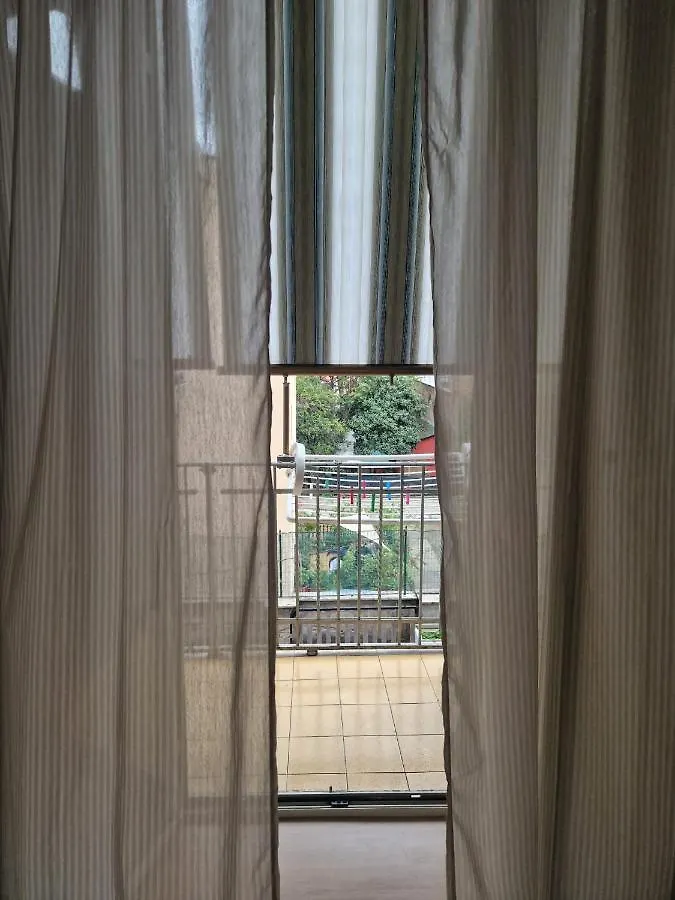 A Casa Di Giovi Apartment Rome