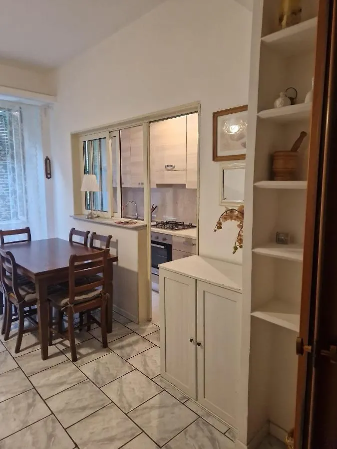 Apartamento A Casa Di Giovi Roma
