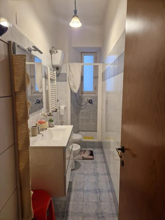 Apartamento A Casa Di Giovi Roma