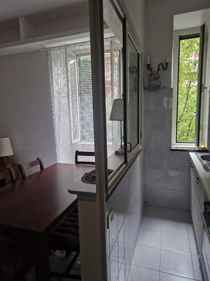 A Casa Di Giovi Apartment Rome 0*,