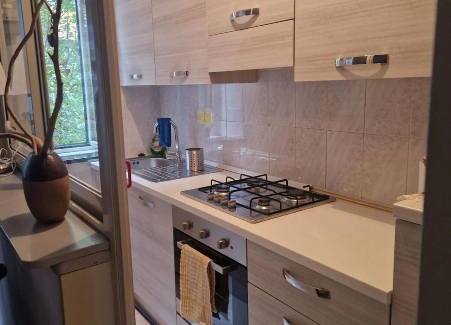 Apartamento A Casa Di Giovi Roma