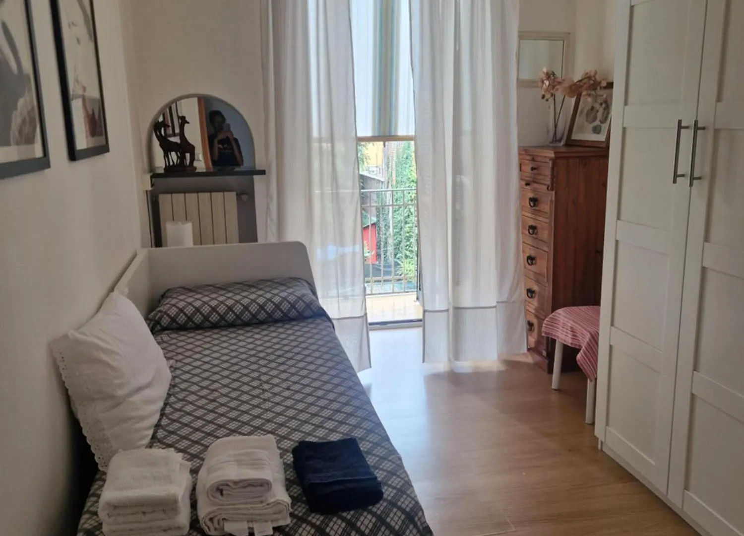 Apartamento A Casa Di Giovi Roma Italia